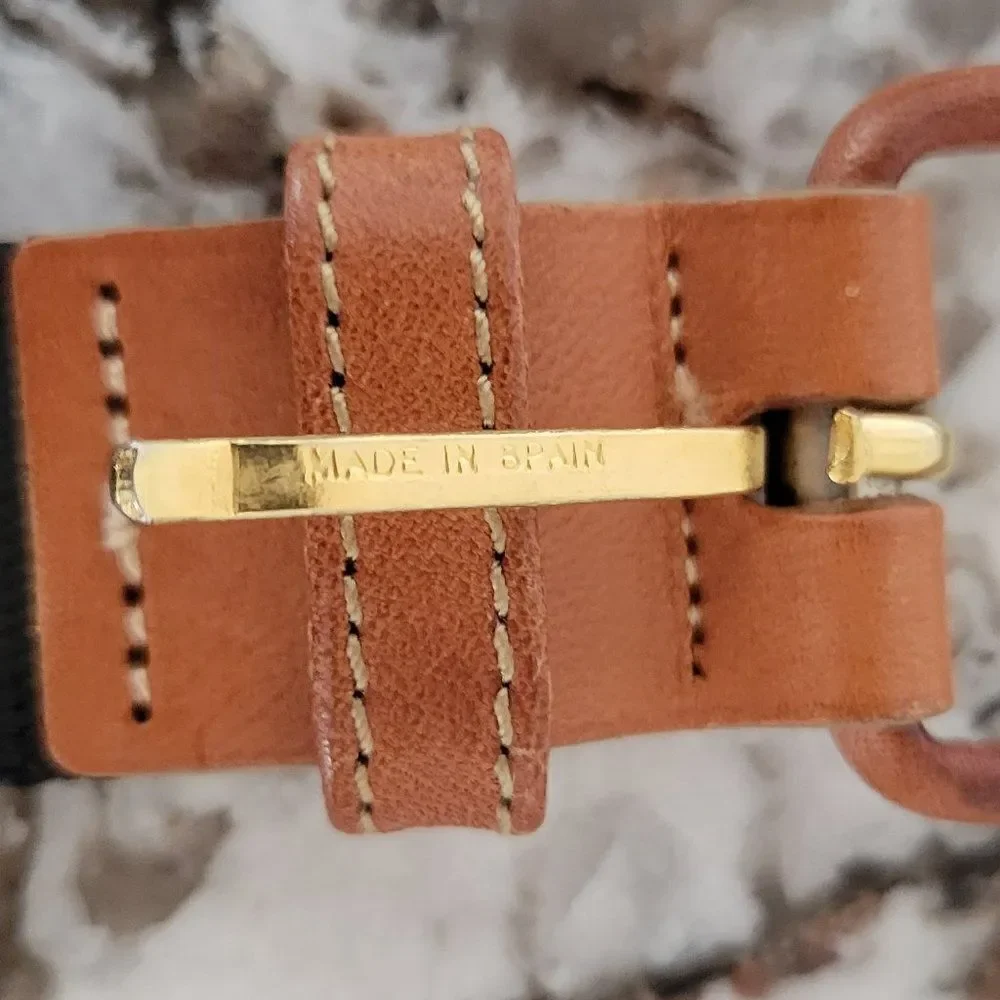 Pierre Cardin belt‎